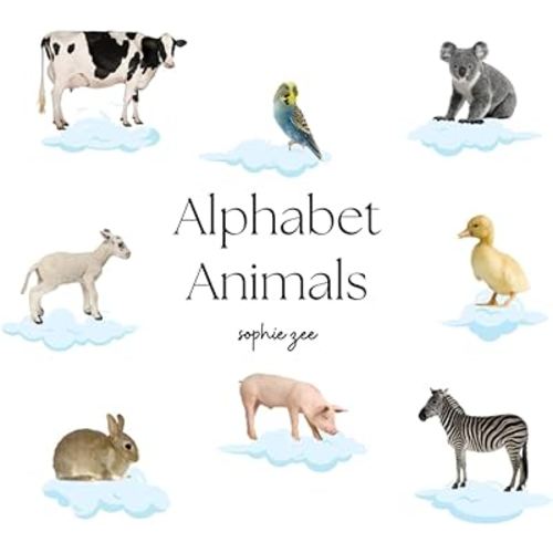 Alphabet Animals