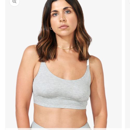 The Everything Bra: Bodily's soft maternity to nursing and beyond bra