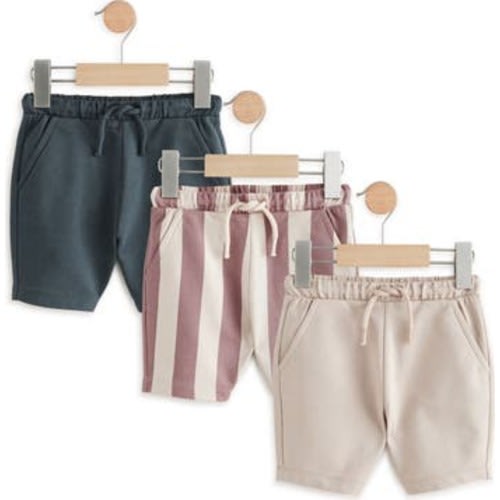 Kids' Assorted 3-Pack Cotton Shorts