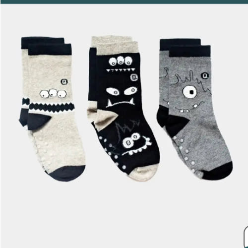 Pure Organic Cotton Socks for Adults 3-Pack | Q for Quinn – Q for Quinn & Basics by Quinn