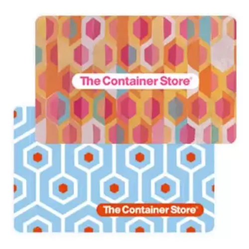 The Container Store Gift Card