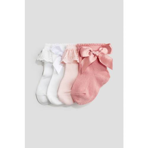 4-PACK SOCKS