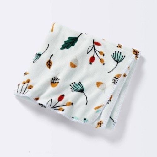 Cloud Island Plush Baby Blanket