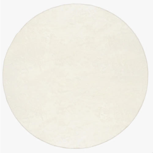 Polar White Plush Rug | Ruggable