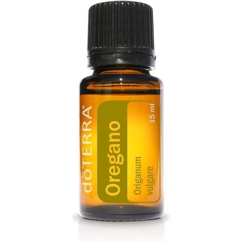doTERRA Oregano Essential Oil 15 ml (1 Pack)