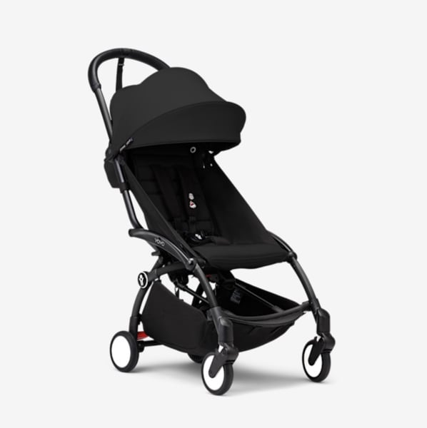 Stokke YOYO³ 6+ Travel Stroller - Compact, Foldable & Ready to Go | Stokke® Online Shop