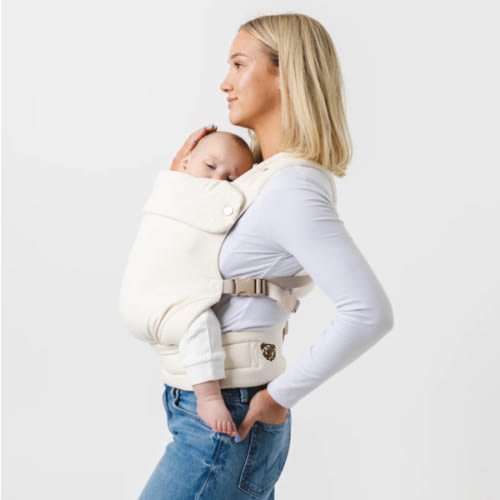 The Monarch Carrier - Natural Ivory – Mabē