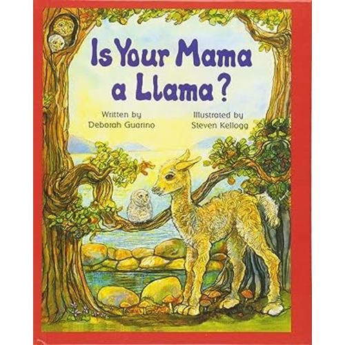Is Your Mama a Llama