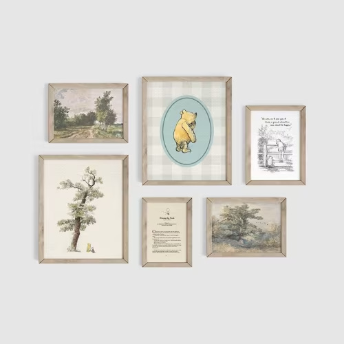 Nursery Artwork