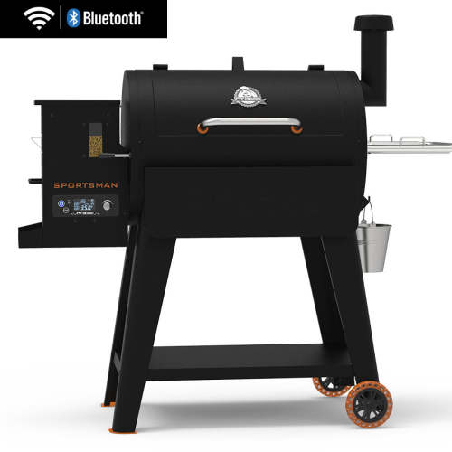 Sportsman 820 Grill With Wi-Fi®