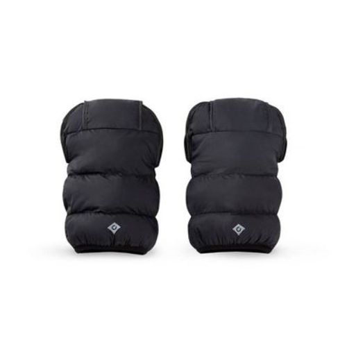 Colugo Cozy Stroller Mittens - Black