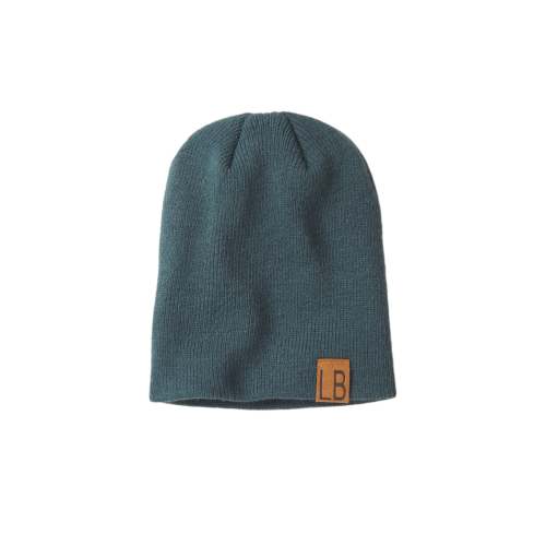 Knit Beanie - Night Fall