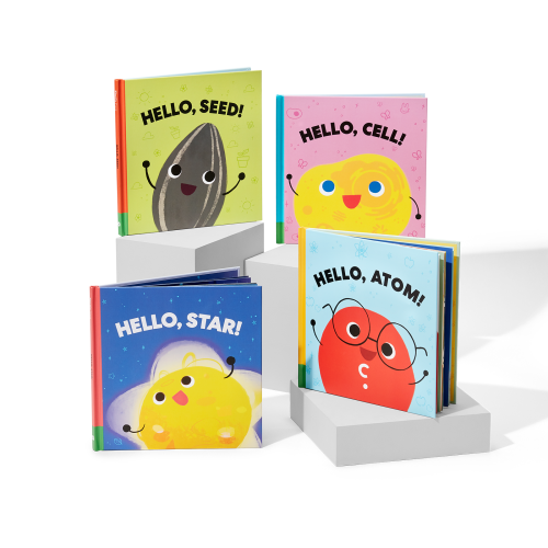 Hello, Science! Book Set