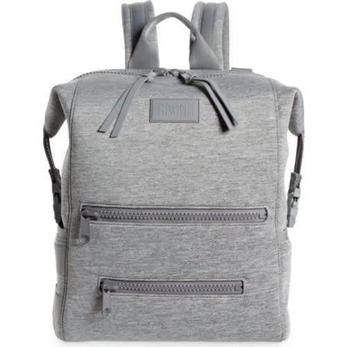 Indi Large Water Resistant Scuba Knit Diaper Backpack