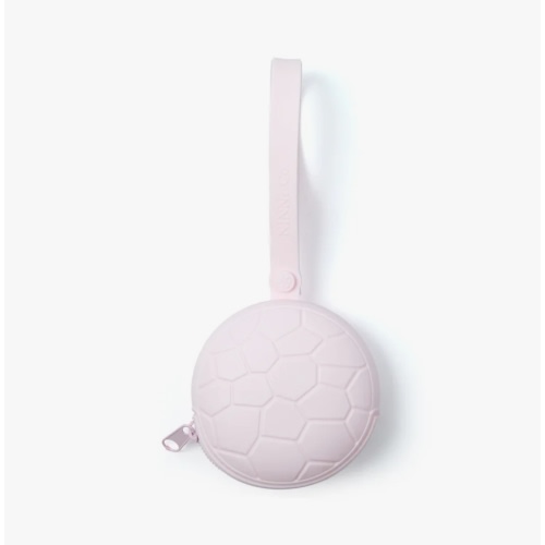 Pacifier Case - Rosewater