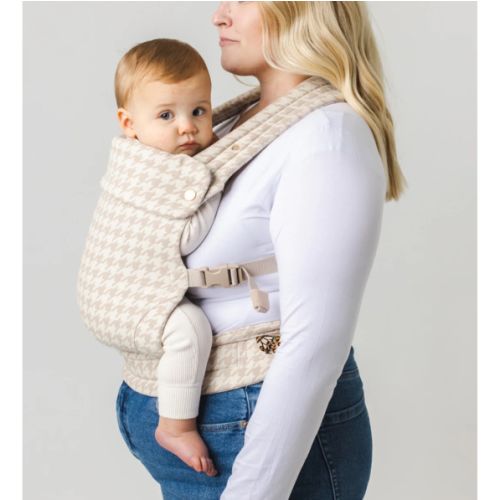PREORDER: The Monarch Carrier - Houndstooth (Estimated ship date: Marc – Mabē