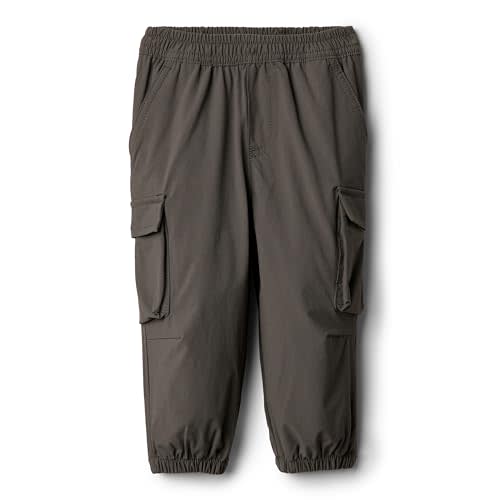 Amazon Essentials x Sofia Grainge Toddlers and Baby Boys' Nylon Parachute Pants