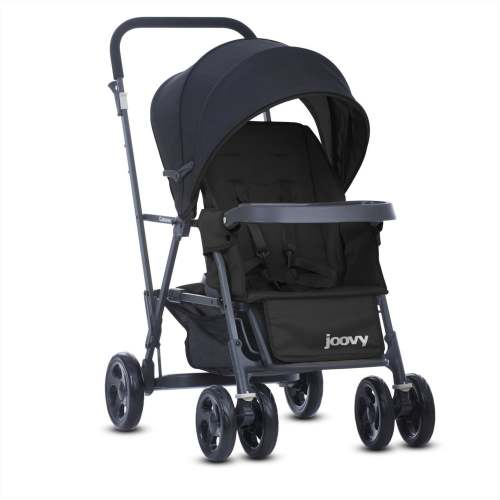 Caboose Sit And Stand Tandem Double Stroller