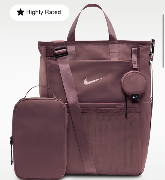 Nike (M) Convertible Diaper Bag 2.0 (Maternity) (25L). Nike.com