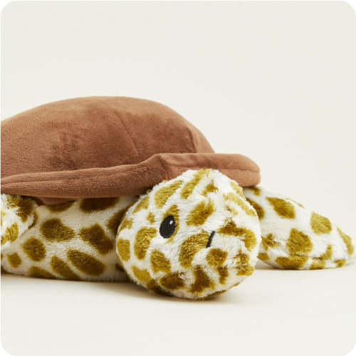 Warmies Turtle Stuffed Animals | Weighted Turtle Plush