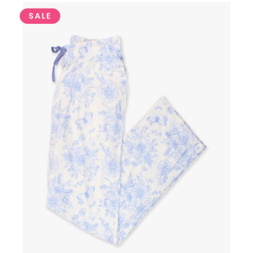 Adult Pajama Pants, Bamboo Viscose