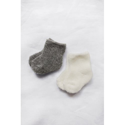 Pile Socks
