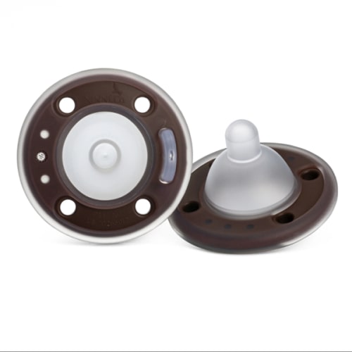 Ninni Pacifier Cocoa 2 Pack