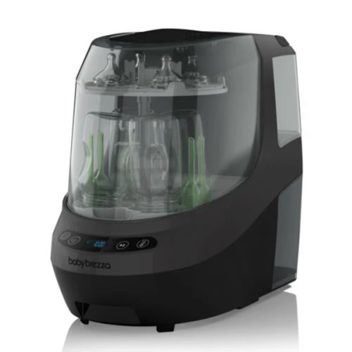Bottle Washer Pro®: Automatic Baby Bottle Washer | Baby Brezza