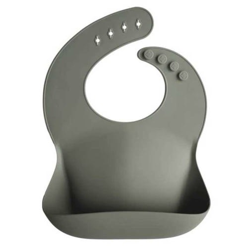 Silicone Baby Bib