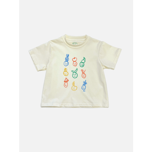 FRUIT FACE TEE