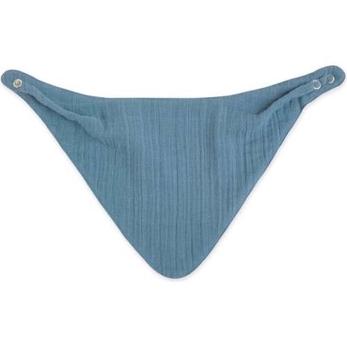Muslin 3Pc Bib Set, River - Crane Baby | Maisonette