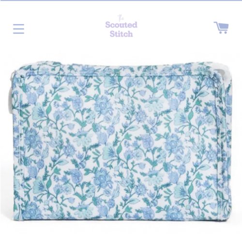 TRVL Small Roadie – The Scouted Stitch