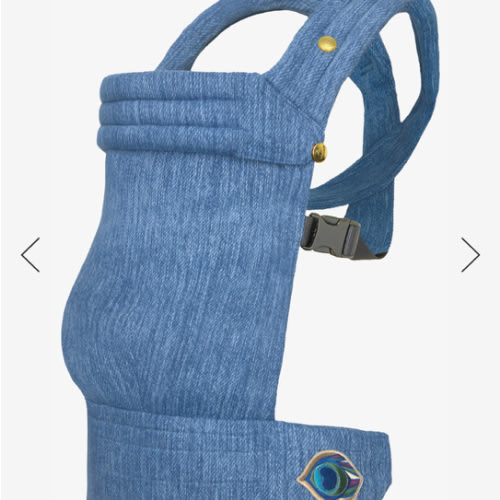 Denim Classic | Zeitgeist Baby Carrier | SHOP ARTIPOPPE