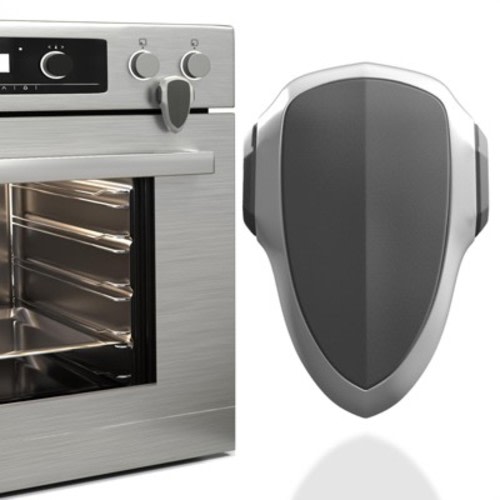 Baby Proof Me | Oven & Appliance Safety Lock - White