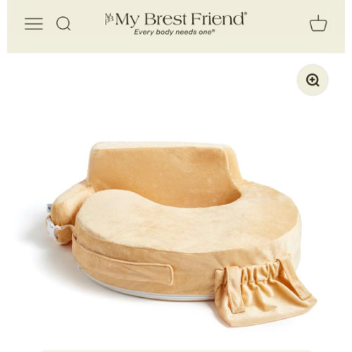 Super Deluxe Nursing Pillow