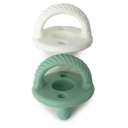 Itzy Ritzy® 2-Pack Sweetie Soother Cable Pacifiers