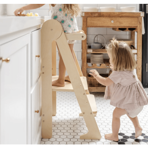 Mini Chef Foldable Helper Tower
