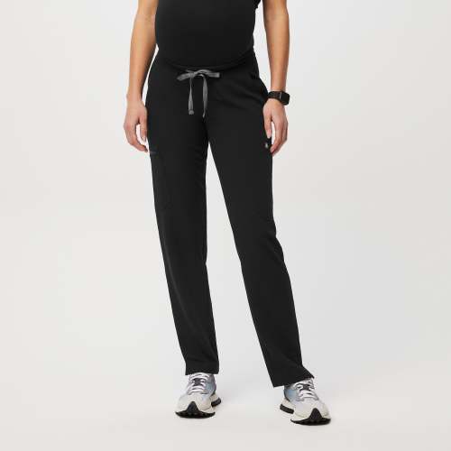 Yola Maternity Skinny Scrub Pants™