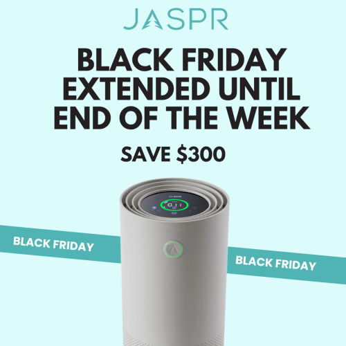 Jaspr Air Scrubber