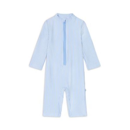 Unisex Sun Safe Coverall One Piece Swim Suit - Baby