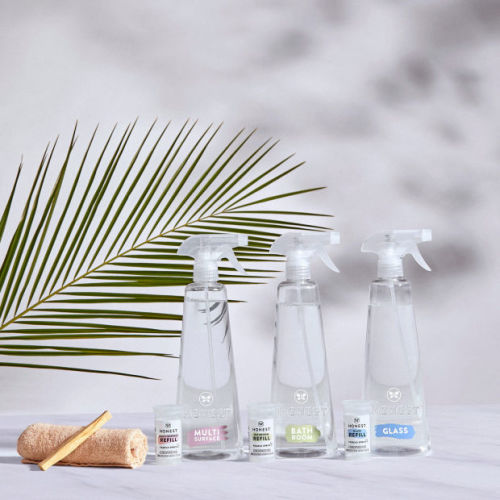 Honest Clean Vibes Kit