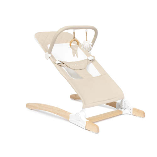 Heirloom Aspen Wood Bouncer