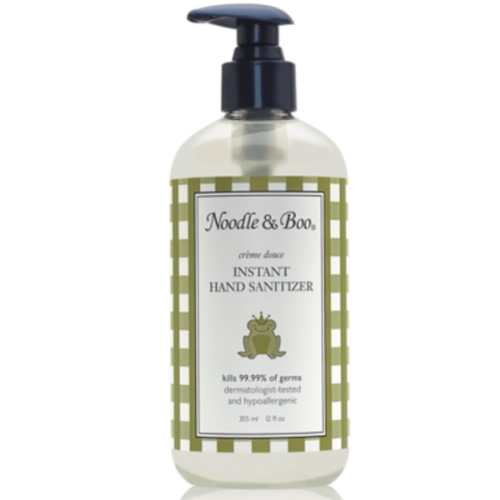 Noodle & Boo Instant Hand Sanitizer, 12 Fl Oz