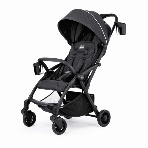 Presto Self-Folding Compact Stroller - Graphite