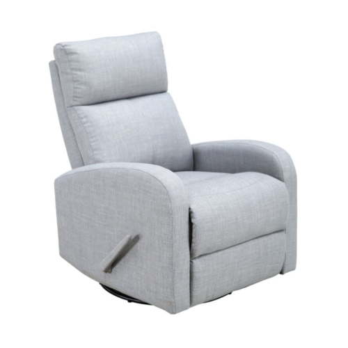 Concord Baby Charleston Fabric Swivel Glider Recliner