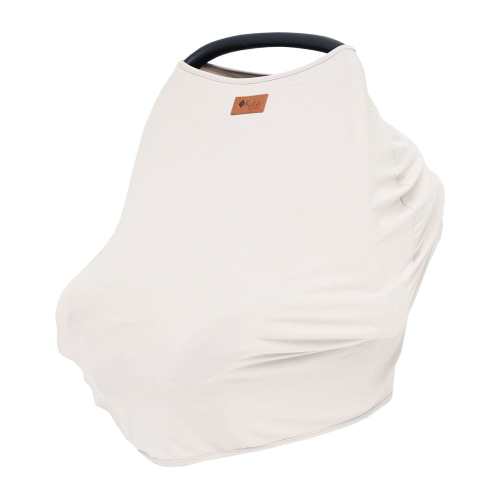 Car Seat Cover in Oat