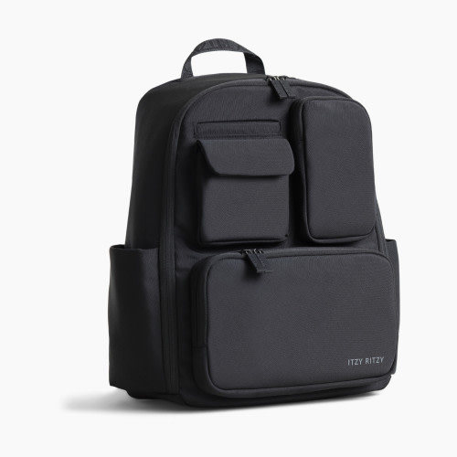 Itzy Ritzy Belong Utility Backpack - Black