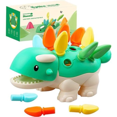 Royebow Dinosaur Learning Game