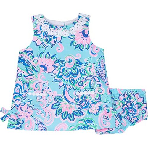 Lilly Pulitzer baby-girls Baby Lilly Shift Dress (Infant)