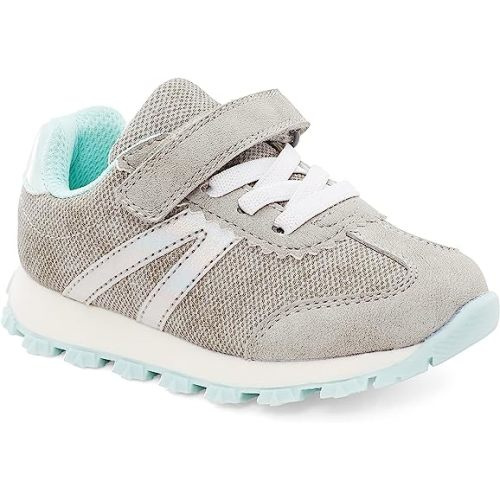 Simple Joys by Carter's Unisex-Child Bailey Athletic Sneaker Running Shoe